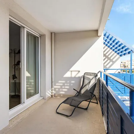 Bleu Marine - Maeva - 2 Pieces 4 Personnes Confort Mae-9775 Apartment Lacanau