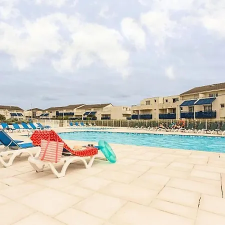 Apartment Bleu Marine - Maeva - 2 Pieces 4 Personnes Confort Mae-9775 Lacanau