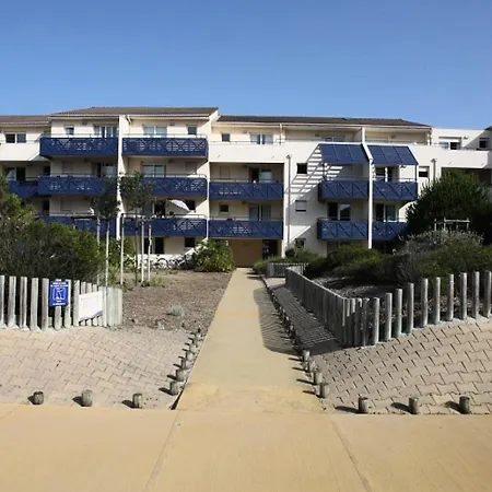 Apartment Bleu Marine - Maeva - 2 Pieces 4 Personnes Confort Mae-9775 Lacanau
